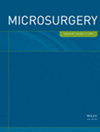 Microsurgery期刊封面